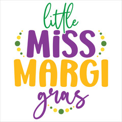 little miss mardi gras  it is one of the best illustrator design 