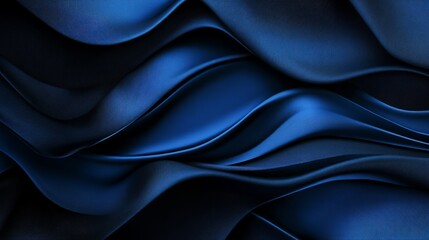 Obraz premium dark textured background with deep blue and black tones, high detail, mysterious and elegant, artistic and dynamic, sleek and inviting design