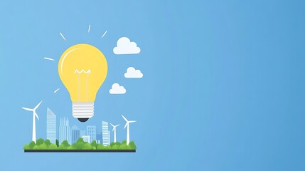 The Harmony of Nature and Innovation in Sustainable Energy Solutions