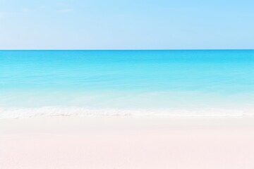 Fototapeta premium Tropical backgrounds outdoors horizon