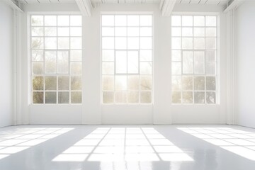 Fototapeta premium Windows backgrounds sunlight glass