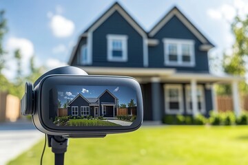 Explore Immersive 3D Virtual Walkthroughs for Residential Property Listings This Season. Generative AI