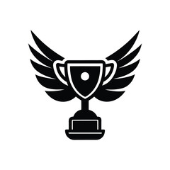 trophy cup icon