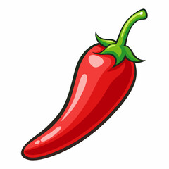 red chili pepper
