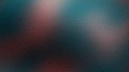 Abstract blur grainy gradient background texture. Colorful digital grain soft noise effect pattern. Lo-fi multicolor vintage retro. VHS Glitch Texture