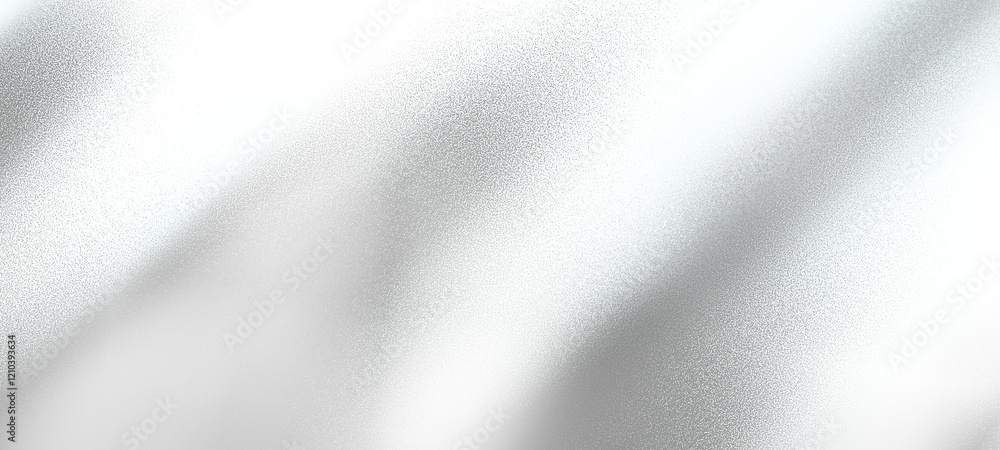 Aufkleber an abstract background with an organic shadow cast over a white textured wall