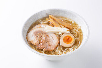 醤油ラーメン
