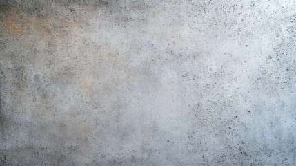 Fototapeta premium A textured concrete wall surface with subtle variations in color and pattern, showcasing a modern and industrial aesthetic.