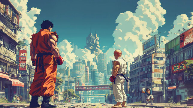 A Retrospective on Street Fighter II's Impact