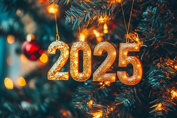 A Closed-Up Photograph of 2025 Wooden Blocks