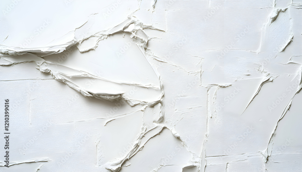 Poster abstract white textured background. perfect for minimalist designs, showcasing texture and creating 