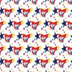 abstract pattern design for background colorful background 