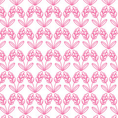 flowers pattern 