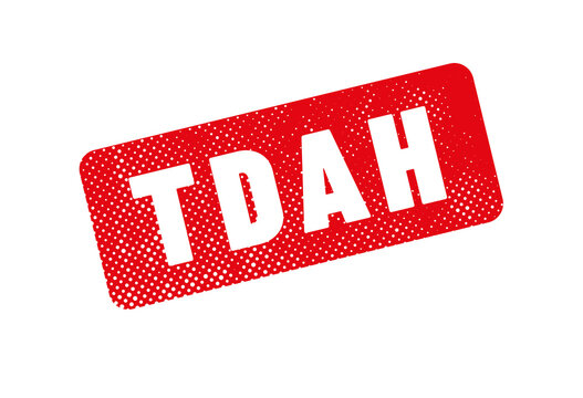 TDAH- Acronyme - Le trouble d&eacute;ficit de l'att,ntion avec ou sans hyperactivit&eacute; 