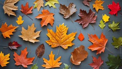 Creative autumn leaf crafts for kids to enjoy