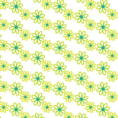 seamless floral pattern