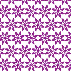  flowers pattern 