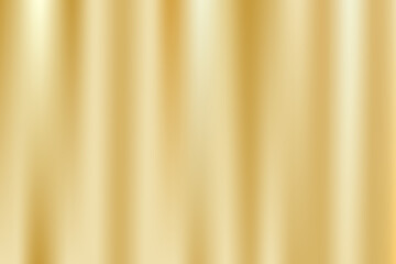 Golden metallic background
