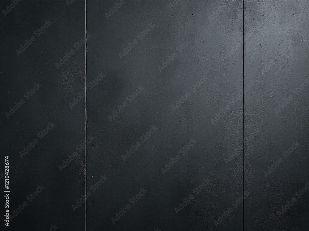 Poster Dark Grey Concrete Wall With High Resolution Detail Makes For A Practical And Visually Appealing Background Texture Image. 00003