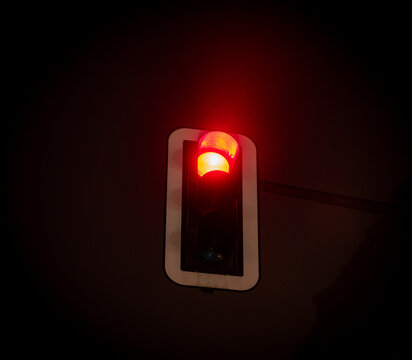 rote Ampel
