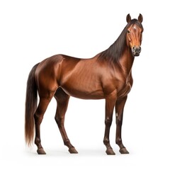 Fototapeta premium Stallion mammal animal horse