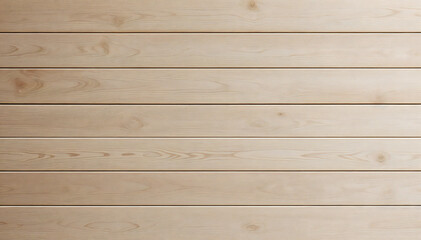 Obraz premium wooden planks arranged horizontally, create a warm and inviting atmosphere