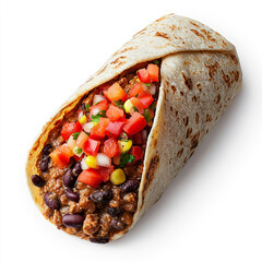 Savory Refried Beans Serving 