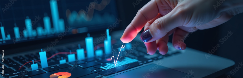 Poster businesses use innovative finance solutions that integrate data analytics and ai to boost growth and