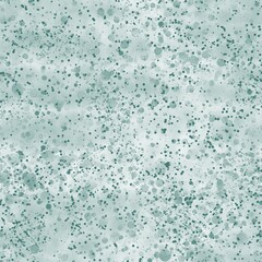 Abstract Pastel Green blurred grainy gradient background texture.Colorful digital grain soft noise effect pattern.Lo-fi multicolor vintage retro.Drops on a pastel beige background place for text.