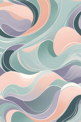 Vector of an abstract wallpaper.