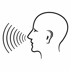 person with headphones