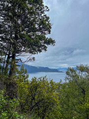 Patagonia, Bariloche, Argentina.