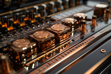 Music and Sound Technologies: A Symphony of Creativity and Craftsmanship