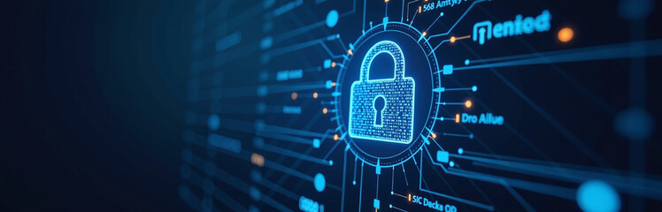 Blockchain Technology Plays A Vital Role In Enhancing Internet Security And Protecting Sensitive Data From Cyber Threats And Unauthorized Access. 00001