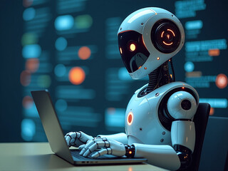 A Smart Ai Chatbot Uses Artificial Intelligence To Automatically Respond To Online Messages And Provide Intelligent Customer Service. 00003