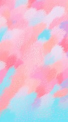 Pattern spring texture painting animal