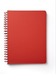 Red Composition Notebook for All Your Note-Taking Needs