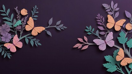 autumn leaves background