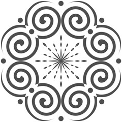 The seamless pattern mimics the embroidery of the Hmong people, with unique patterns for use in designing clothing, blankets, wallpaper, and tiles.