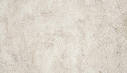 Fototapeta premium textured beige plaster wall background for interior design, digital artwork, or backdrop use, with a soft neutral tone