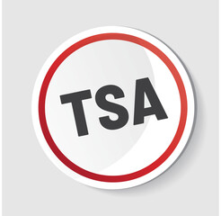 TSA - acronyme - Trouble du spectre de l'autisme