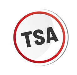 TSA - acronyme - Trouble du spectre de l'autisme