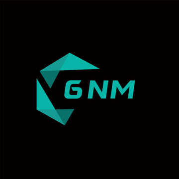GNN creative minimalist letter logo. GNN unique vector initials alphabet letter logo design