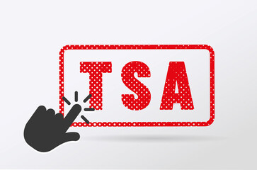 TSA - acronyme - Trouble du spectre de l'autisme