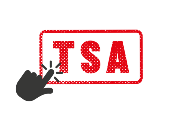 TSA - acronyme - Trouble du spectre de l'autisme