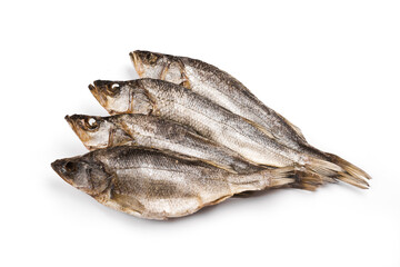 dried fish snack before beer
