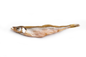 dried fish snack before beer