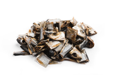 dried fish snack before beer