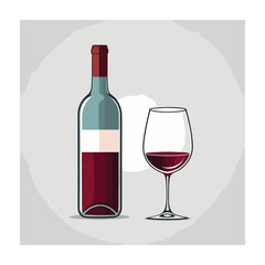 Restaurant and food delivery icons  perfect for illustrating the concept of food delivery services