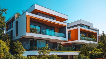 The Modern Luxury Homes of Istanbul.